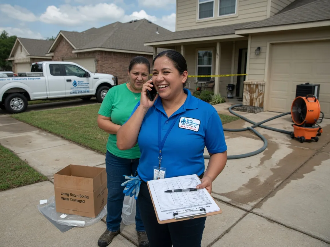 Water Damage Repair Traer, IA FAQs